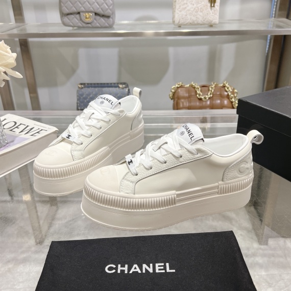 Chanel Low Shoes 142933