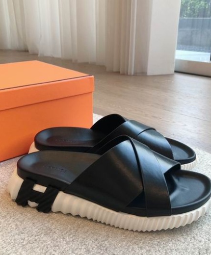 Hermes Slippers 150570