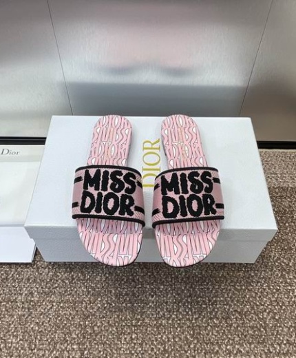 Dior Slippers 151970