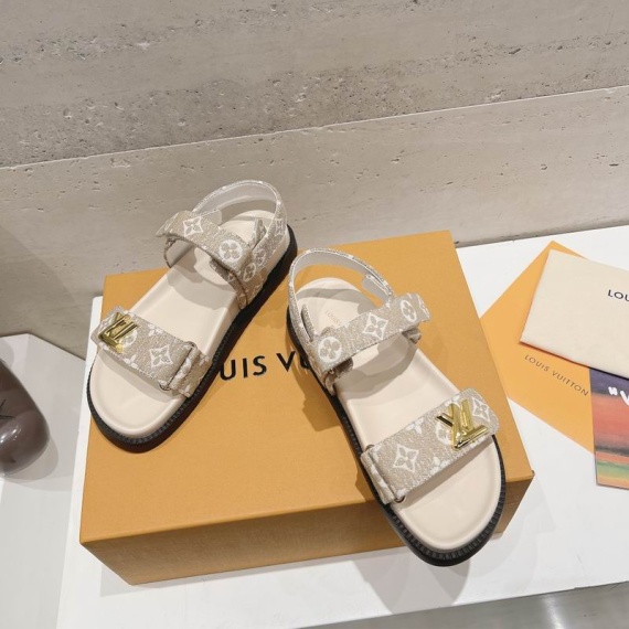 LV Slippers-Sandals 1963888