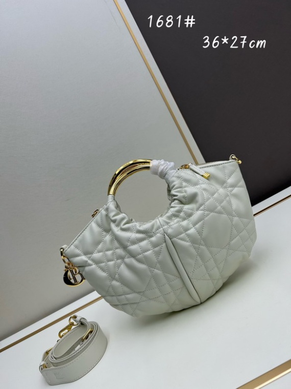Dior Bag 1681 - Image 3