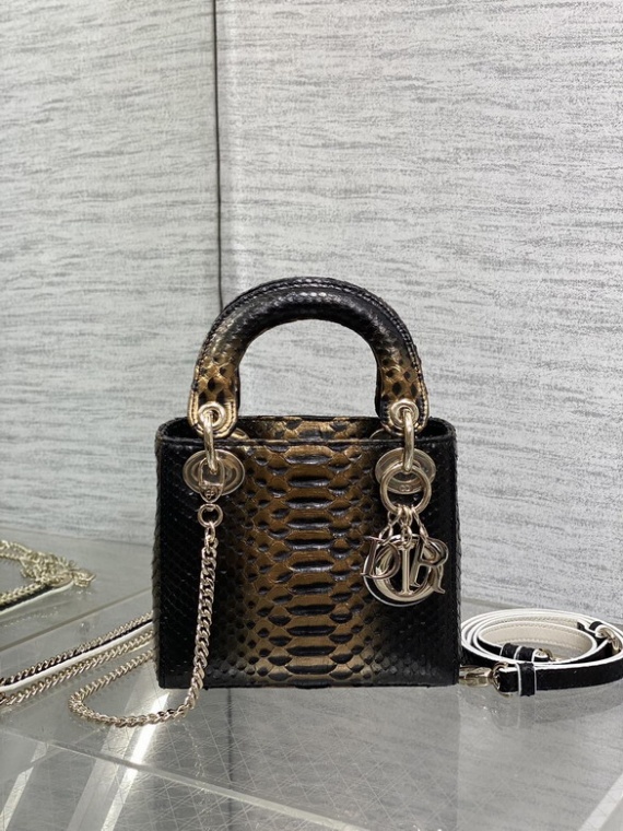 Dior Bag Lady - Image 11