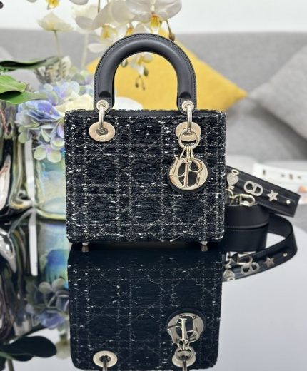 Dior Bag Lady