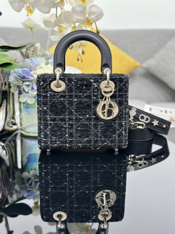 Dior Bag Lady