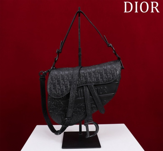 Dior Bag Saddle - Image 4