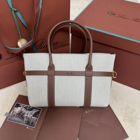 Loro Piana Bag Ghiera - Image 4